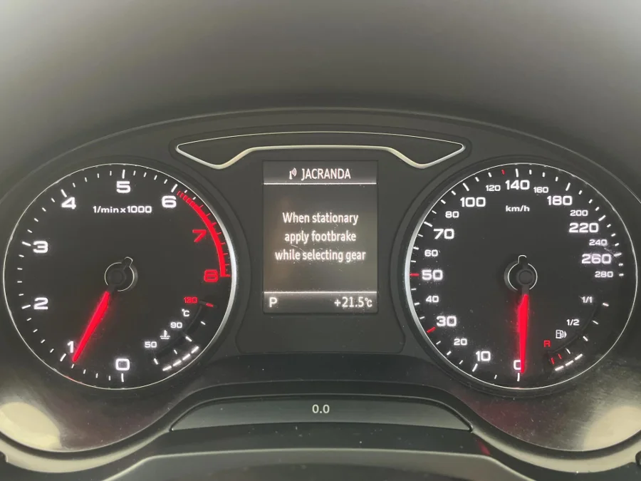 Used 2013 Audi A3 3-door 1.8TFSI SE auto - WeBuyCars Rustenburg Used 2013 Audi A3 3-door 1.8TFSI SE auto - WeBuyCars Rustenburg