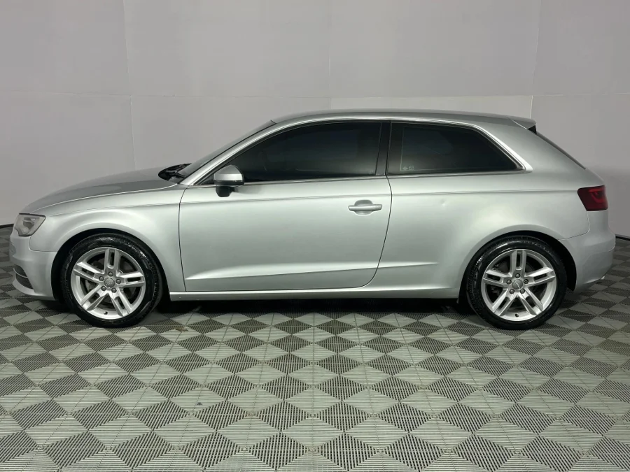 Used 2013 Audi A3 3-door 1.8TFSI SE auto - WeBuyCars Rustenburg Used 2013 Audi A3 3-door 1.8TFSI SE auto - WeBuyCars Rustenburg