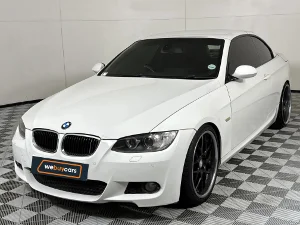 Used 2008 BMW 3 Series 330i convertible auto
