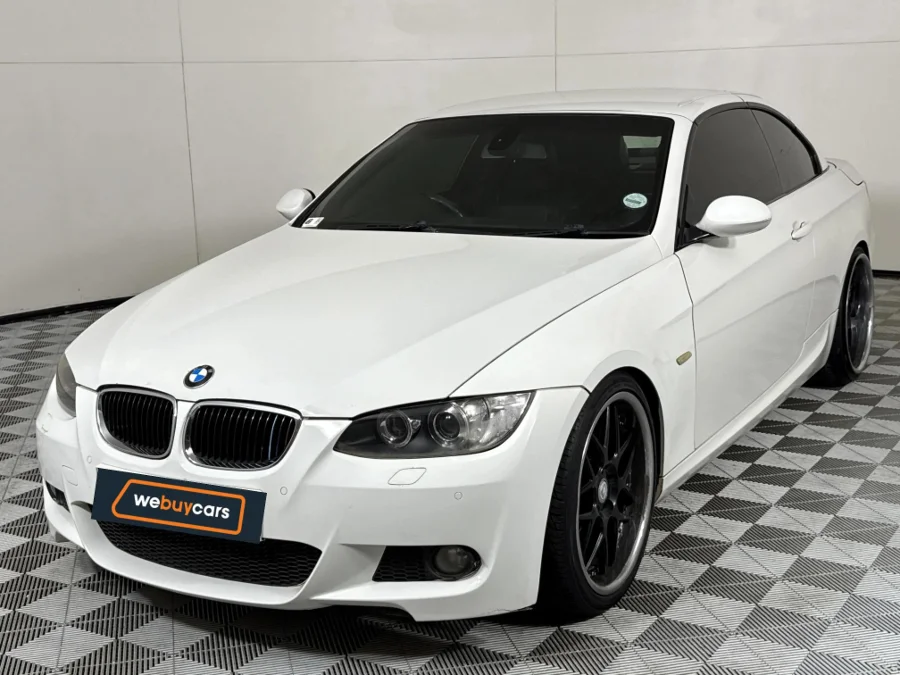 Used 2008 BMW 3 Series 330i convertible auto - WeBuyCars Midstream Used 2008 BMW 3 Series 330i convertible auto - WeBuyCars Midstream