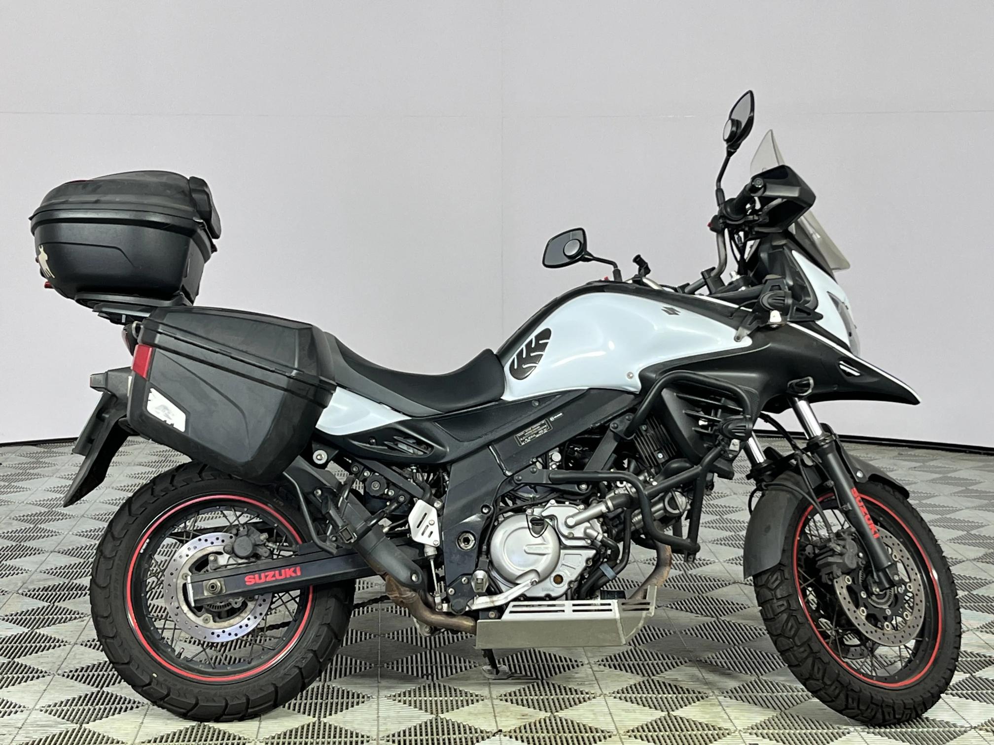Used 2015 Suzuki DL 650 V Strom (abs)