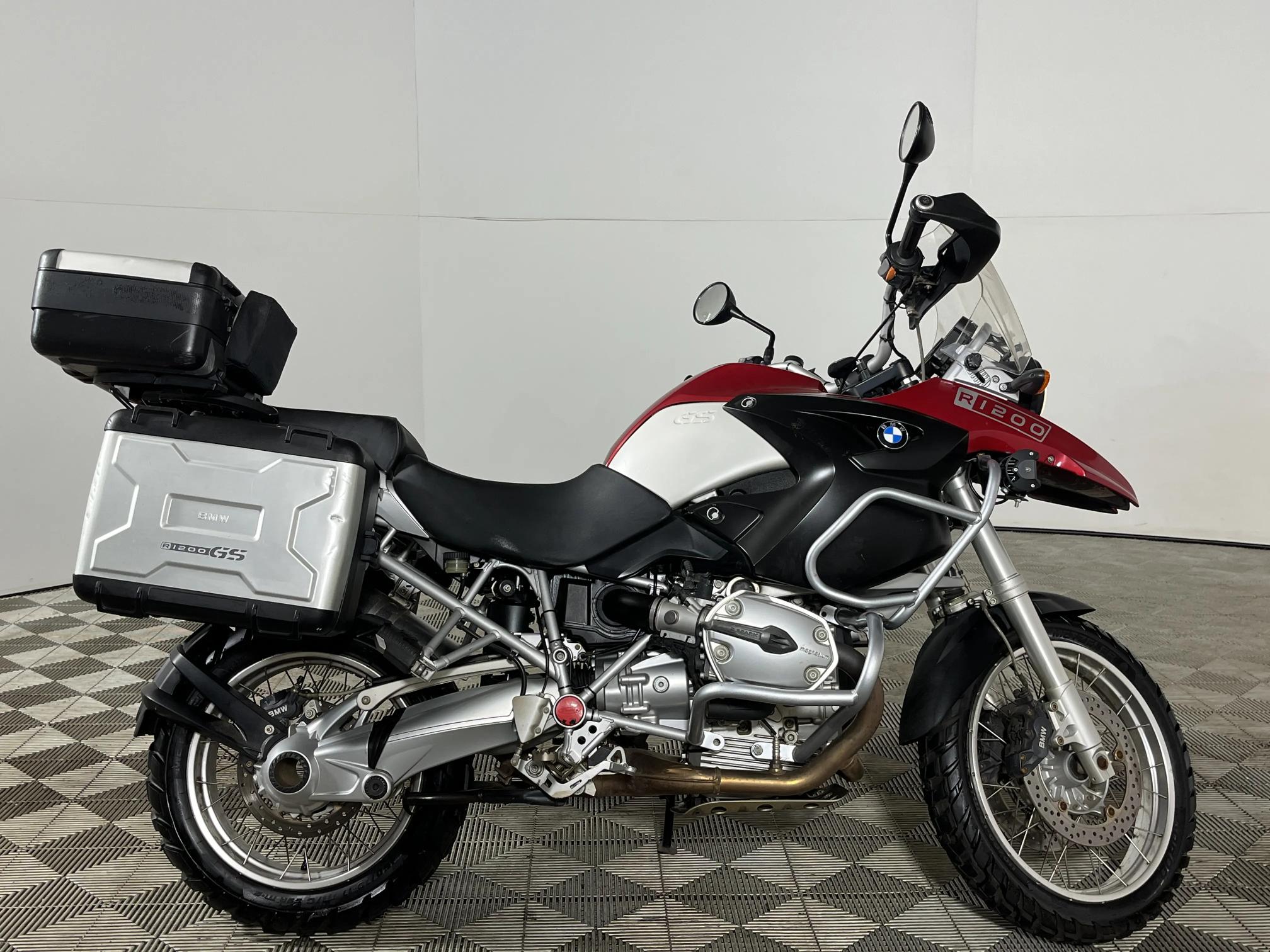 Used 2005 BMW R Seri