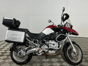 Used 2005 BMW R Series R 1200 GS ABS H/grips