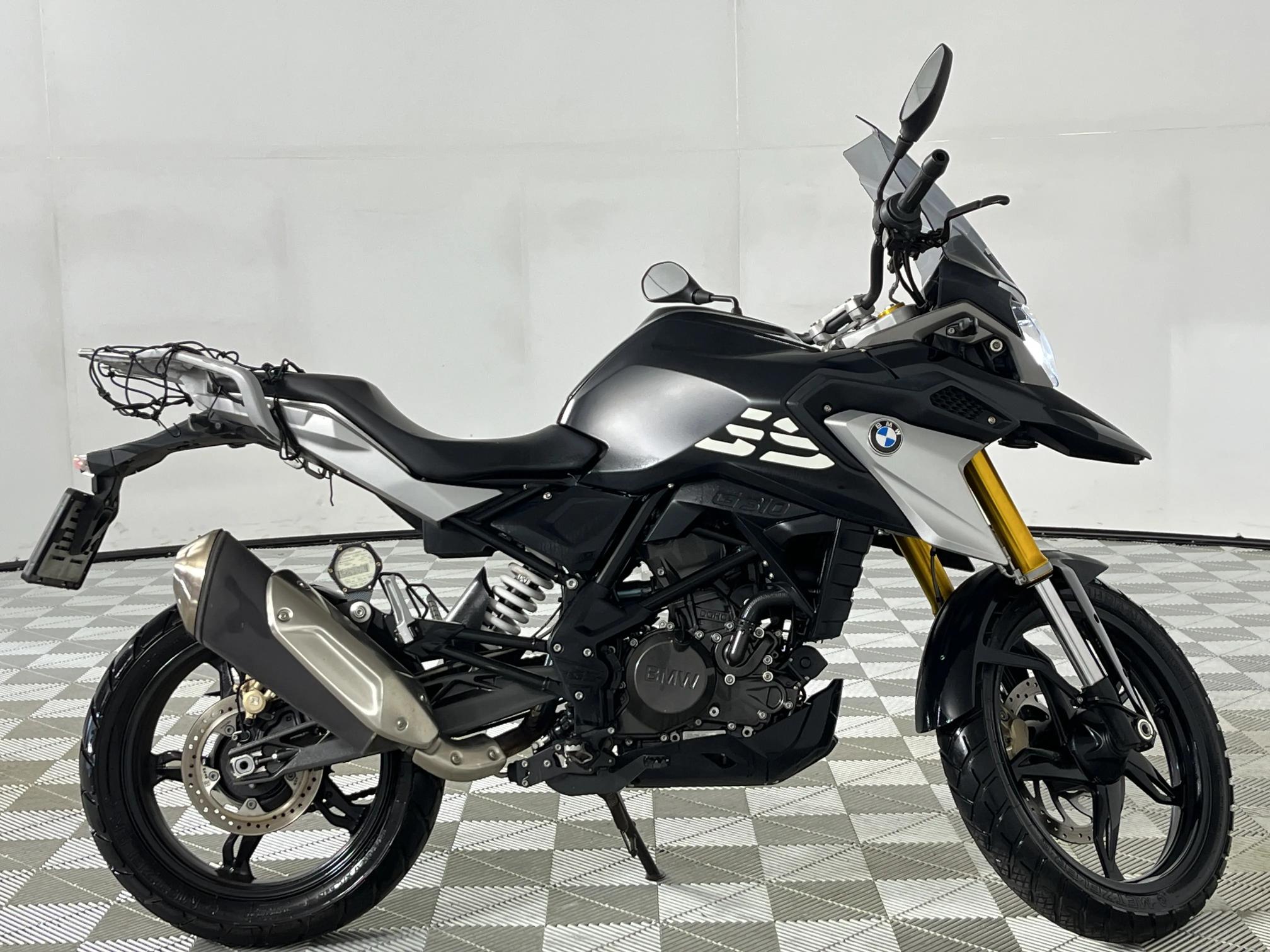 Used 2022 BMW C G 31