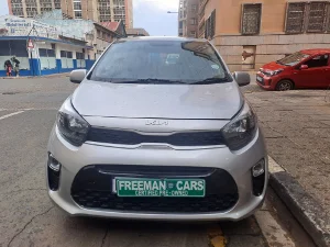 Used 2022 Kia Picanto 1.0