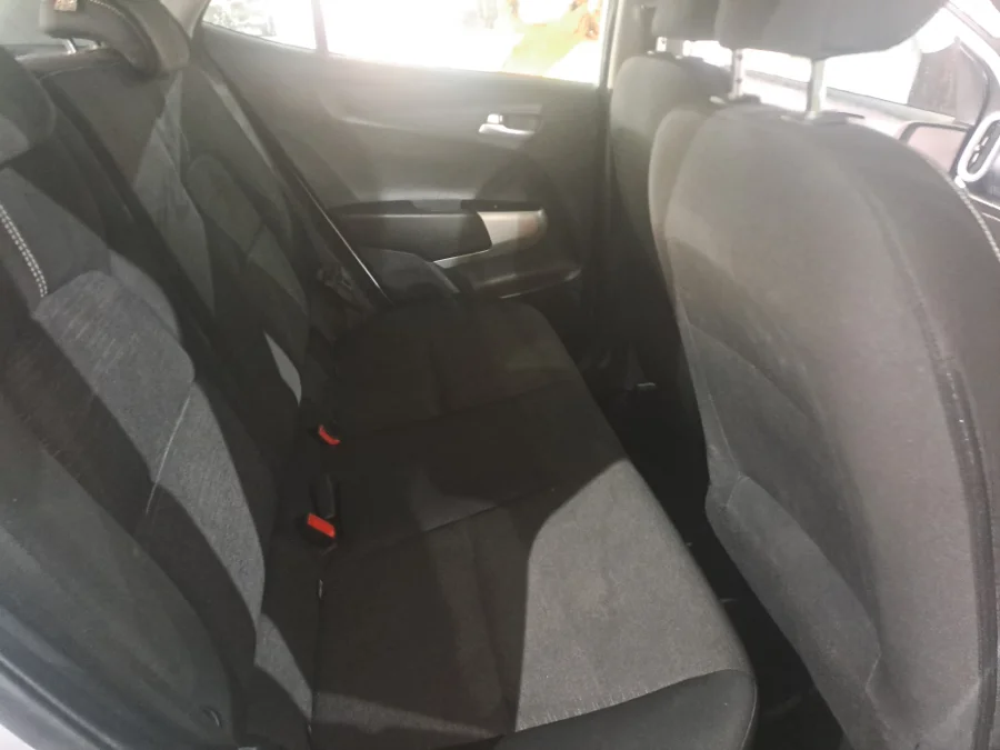 Used 2022 Kia Picanto 1.0 - Freeman Cars