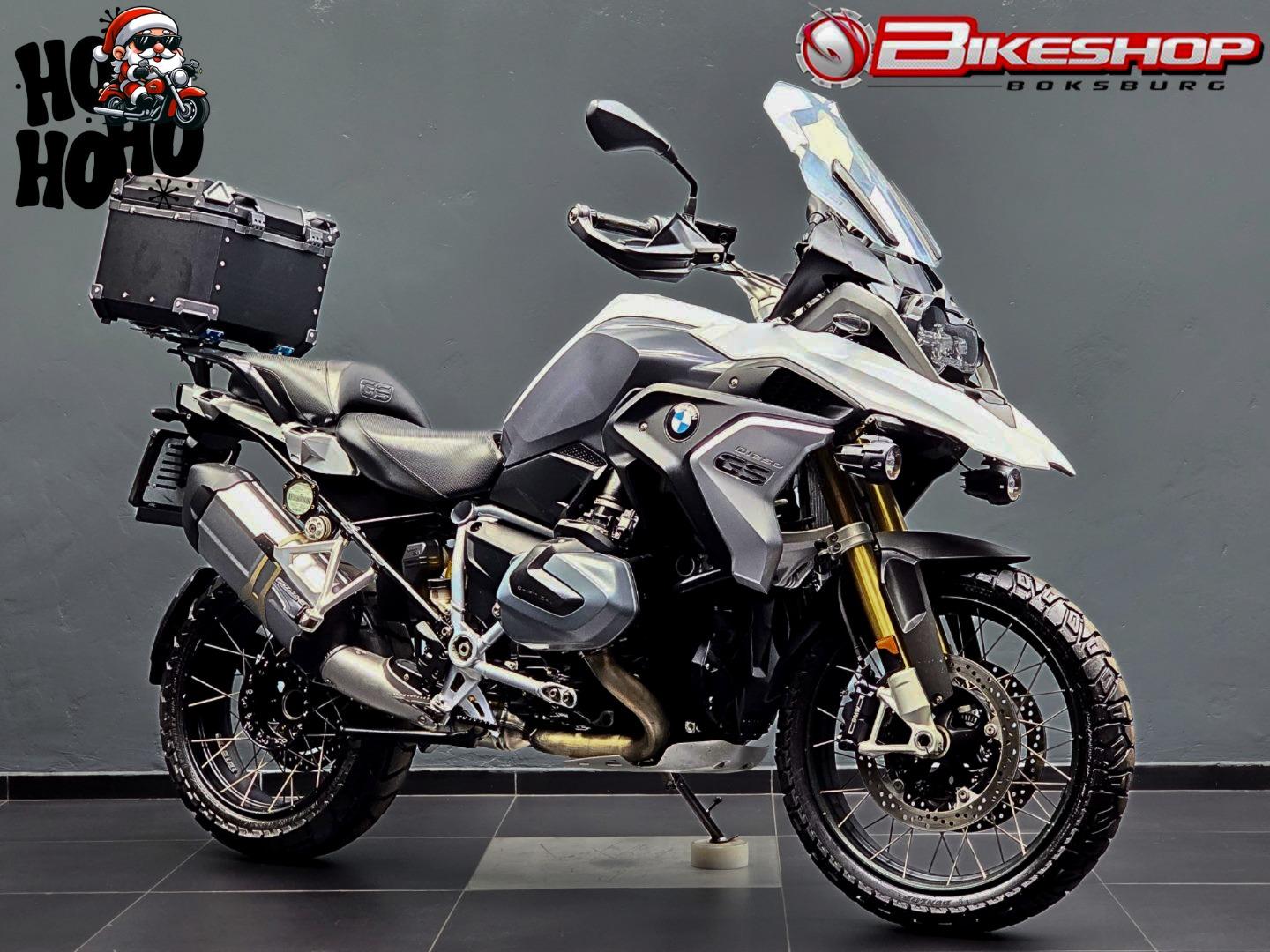 Used 2023 BMW R1250GS MU