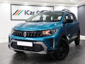 New 2025 Renault Triber 1.0 Techno