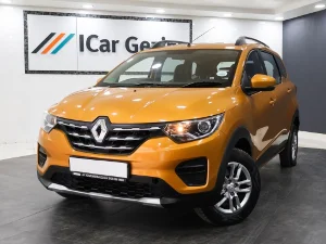 Used 2021 Renault Triber 1.0 Prestige auto