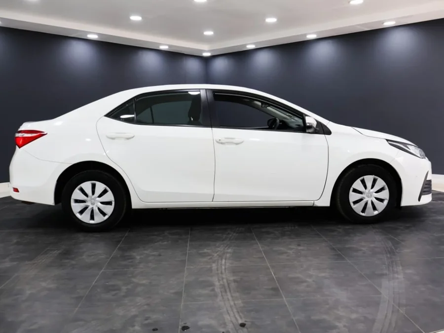 Used 2021 Toyota Corolla Quest 1.8 Plus manual - ICar Gezina