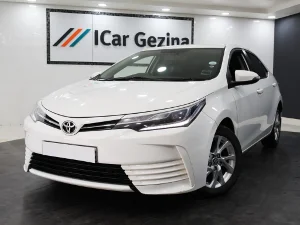 Used 2022 Toyota Corolla Quest 1.8 Exclusive manual