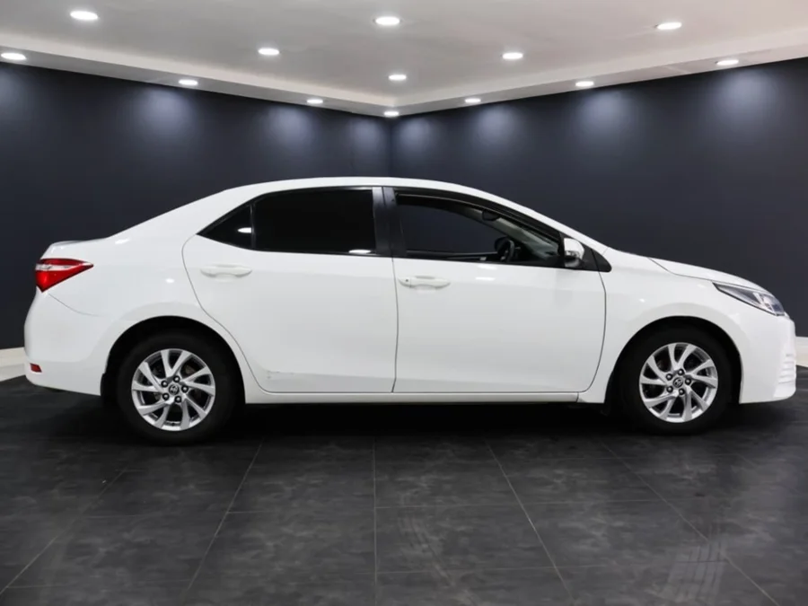 Used 2022 Toyota Corolla Quest 1.8 Exclusive manual - ICar Gezina