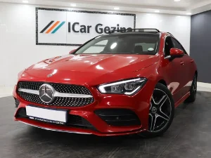 Used 2019 Mercedes-Benz CLA 200 AMG Line