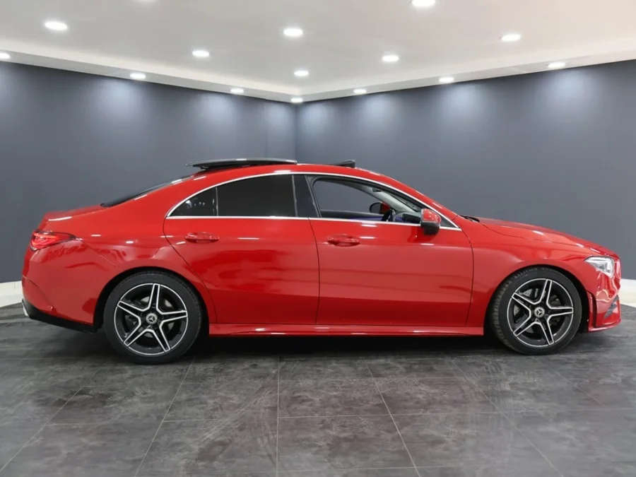 Used 2019 Mercedes-Benz CLA 200 AMG Line - ICar Gezina