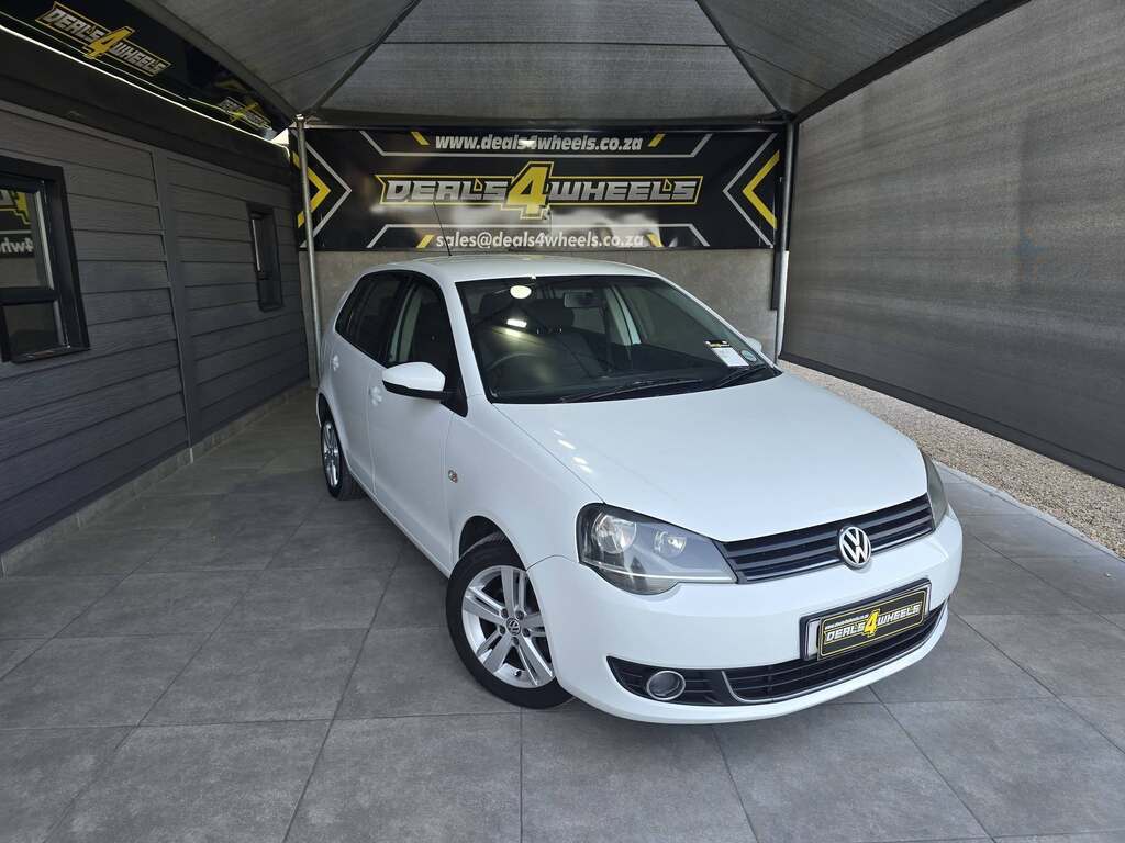 Used 2015 Volkswagen Polo Vivo hatch 1.6 Comfortline