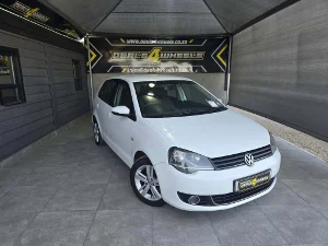 Used 2015 Volkswagen Polo Vivo hatch 1.6 Comfortline