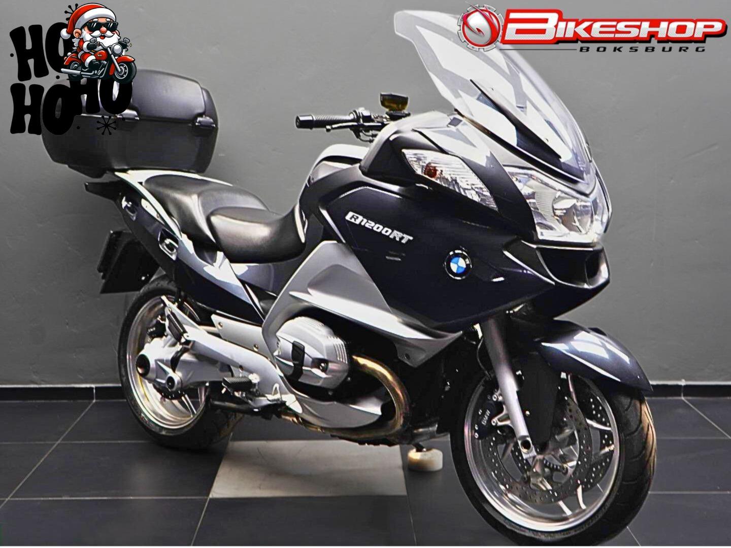 Used 2011 BMW R1200 RT