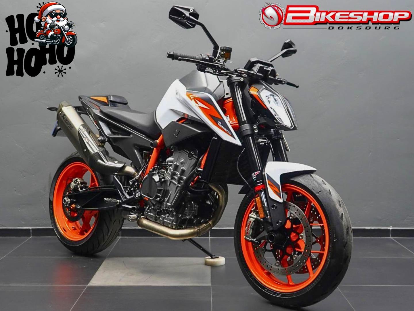 Used 2021 KTM 890 DUKE R