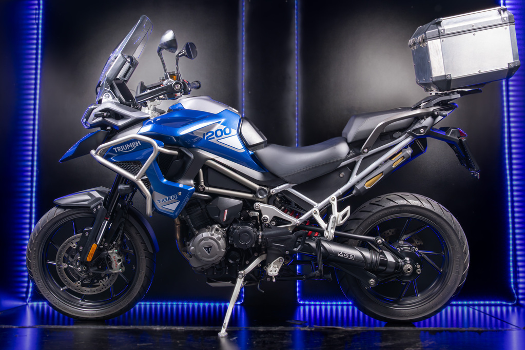 Used 2023 TRIUMPH TI