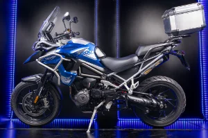 Used 2023 TRIUMPH TIGER 2022 - ON TIGER 1200 GT PRO