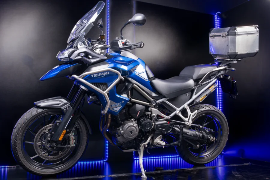 Used 2023 TRIUMPH TIGER 2022 - ON TIGER 1200 GT PRO - TRD Motorcycles