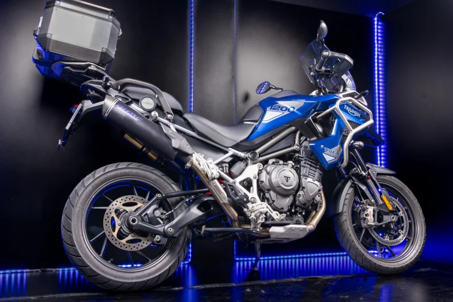 Used 2023 TRIUMPH TIGER 2022 - ON TIGER 1200 GT PRO - TRD Motorcycles