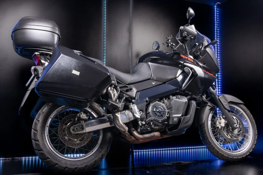 Used 2006 APRILIA 1000 CAPONORD 1000 ABS - TRD Motorcycles