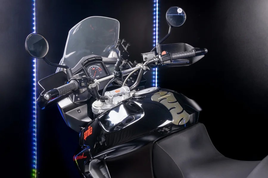 Used 2006 APRILIA 1000 CAPONORD 1000 ABS - TRD Motorcycles