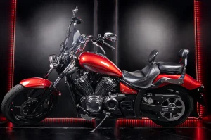 Used 2015 YAMAHA 1000 - 1700 XVS1300 STRYKER