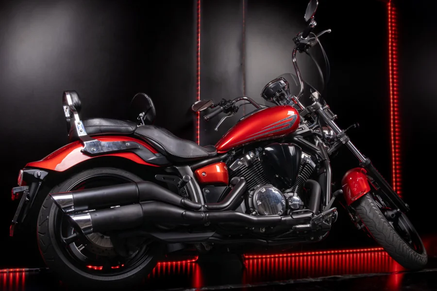 Used 2015 YAMAHA 1000 - 1700 XVS1300 STRYKER - TRD Motorcycles