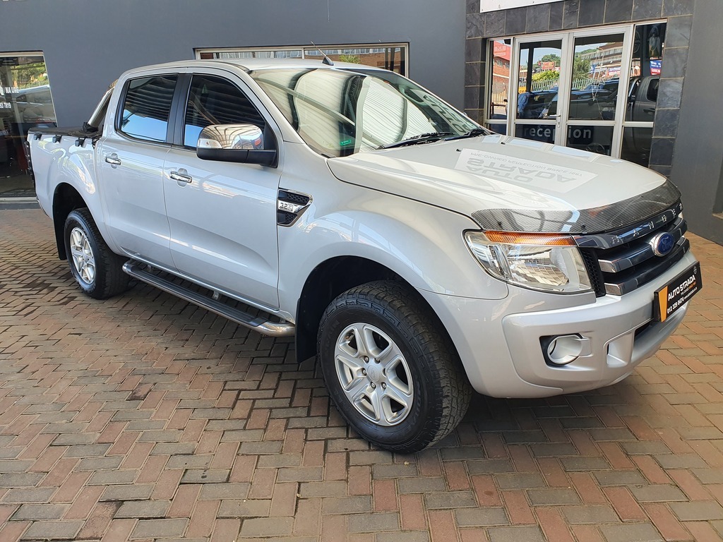 Used 2013 Ford Ranger 3.2TDCi double cab Hi-Rider XLT
