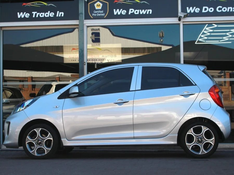 Used 2017 Kia Picanto 1.2 EX manual - Authentique Autos Used 2017 Kia Picanto 1.2 EX manual - Authentique Autos