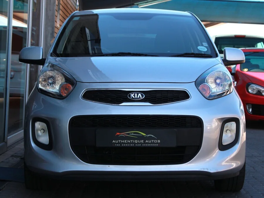 Used 2017 Kia Picanto 1.2 EX manual - Authentique Autos Used 2017 Kia Picanto 1.2 EX manual - Authentique Autos