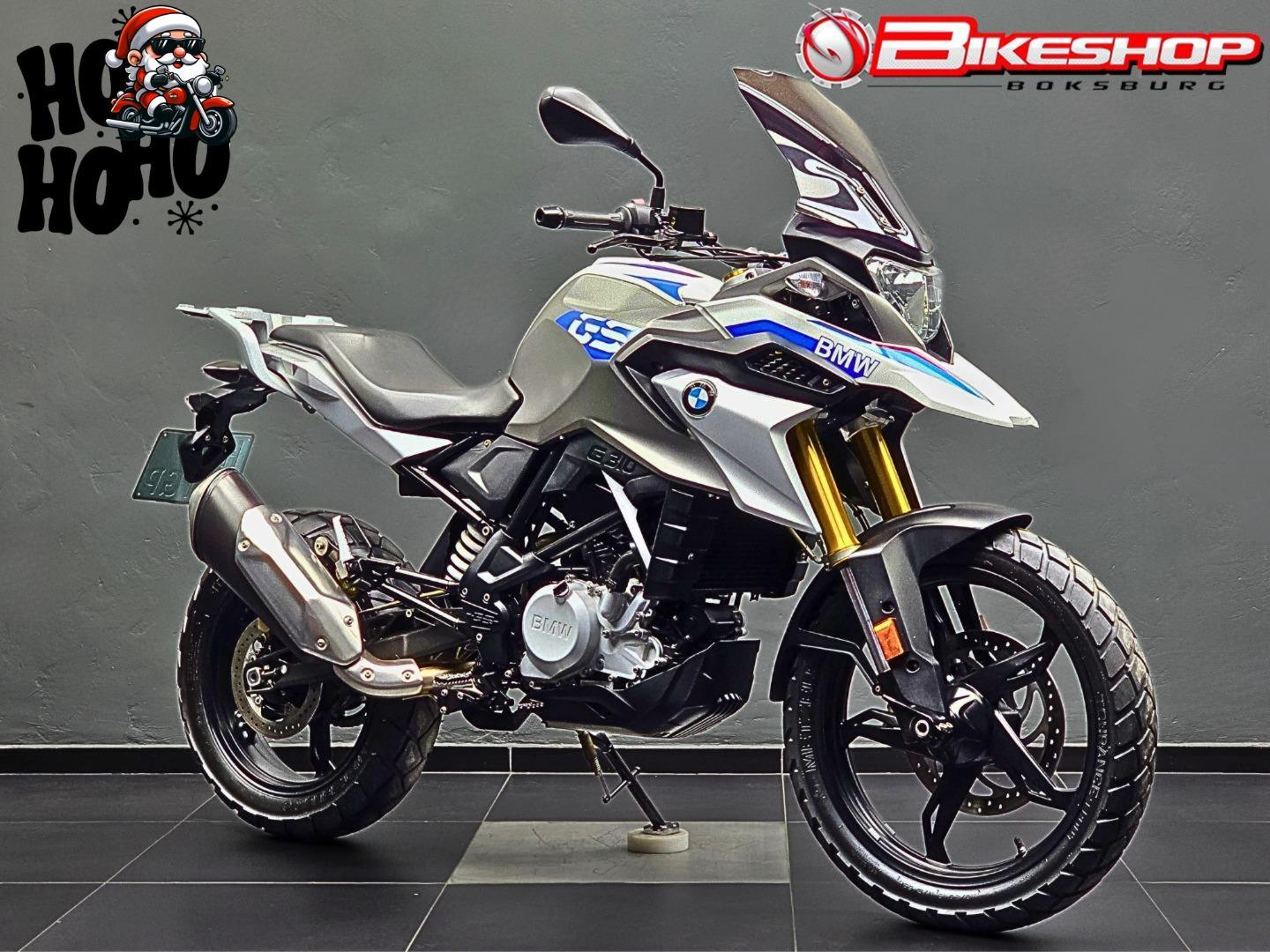 Used 2018 BMW G310 GS