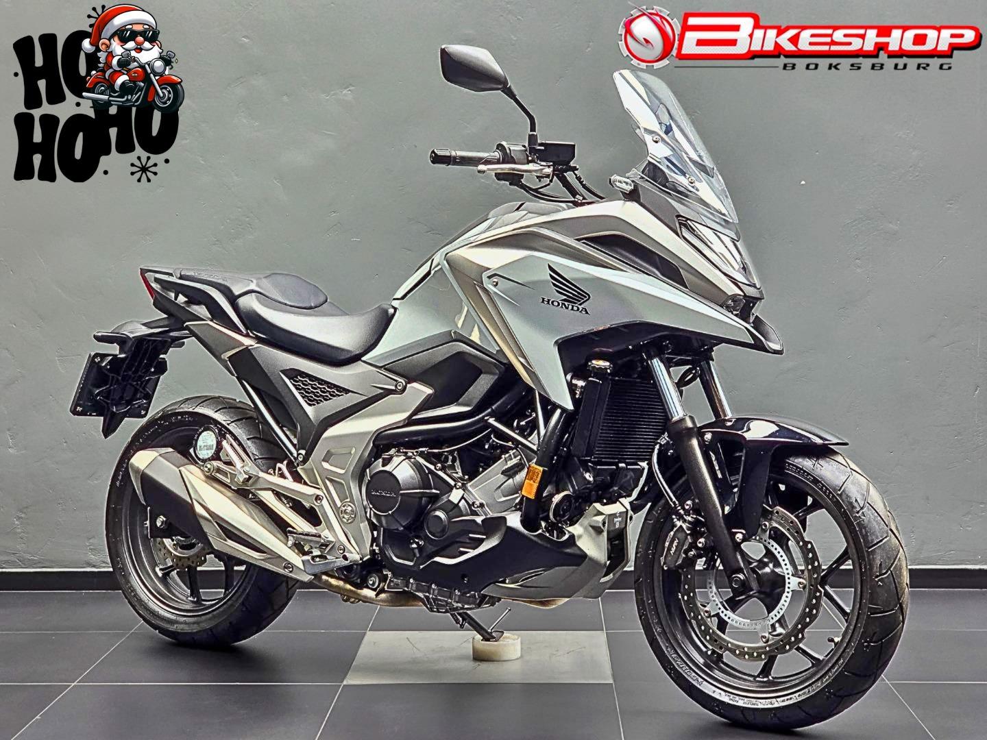 Used 2024 Honda NC750 X