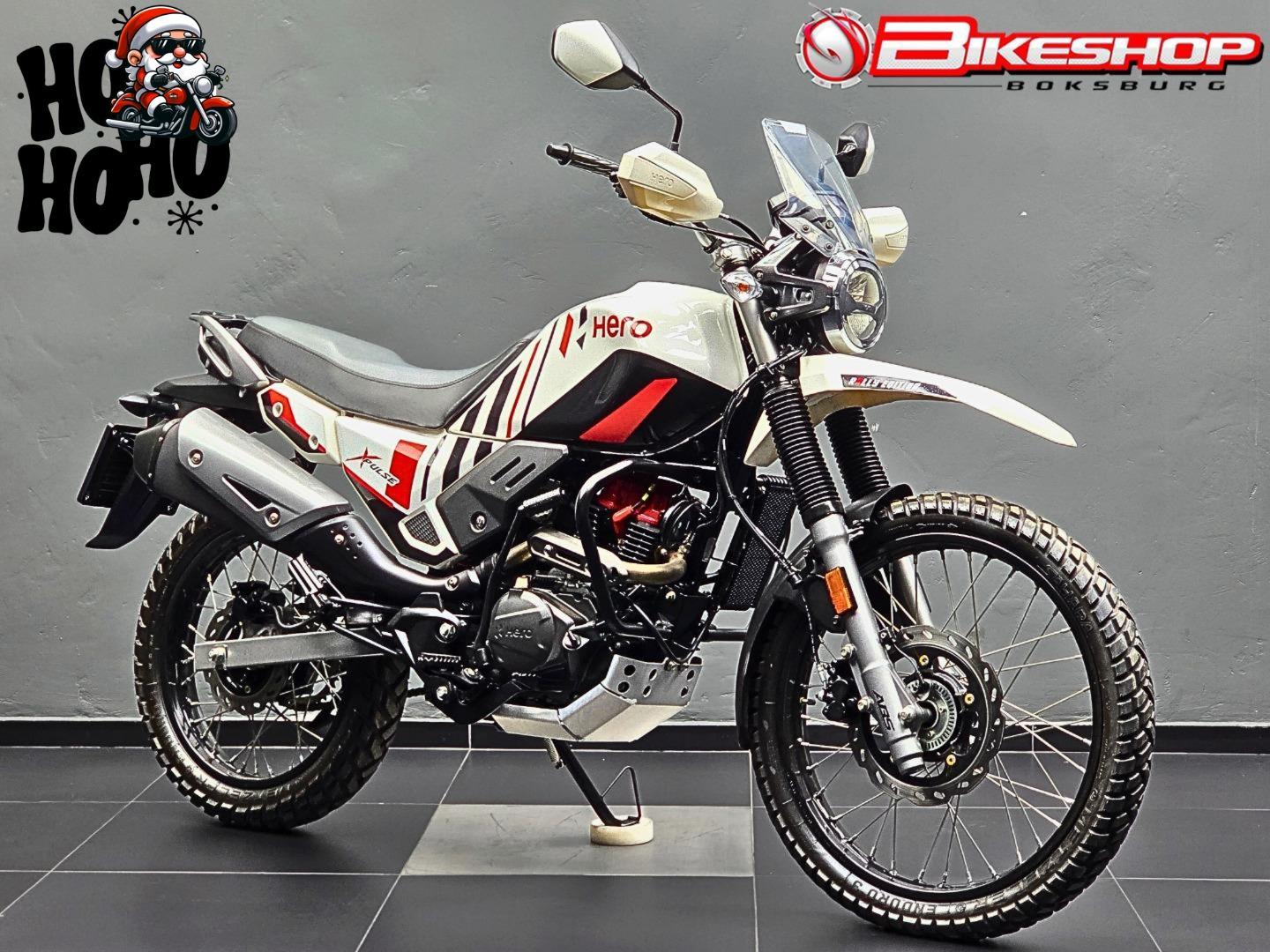 Used 2023 Hero X Pulse 200