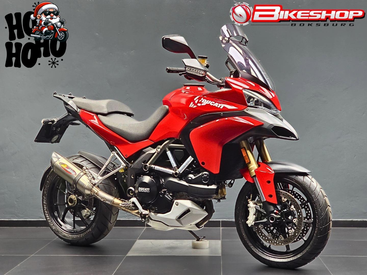 Used 2011 Ducati Multistrada 1200 ABS