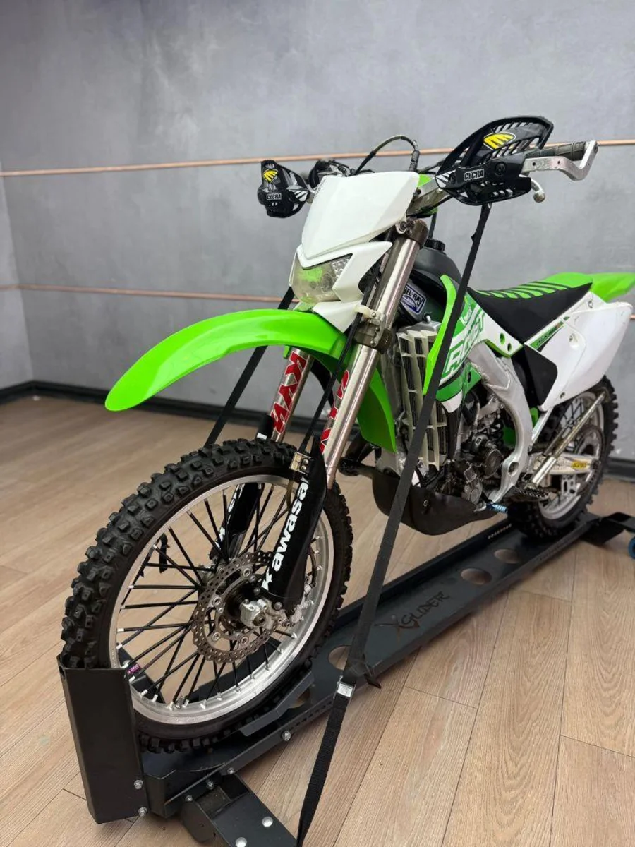 Used 2008 Kawasaki KLX 450 R - UB Leisure