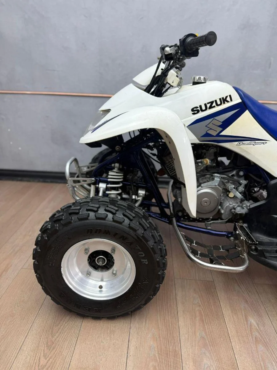 Used 2005 Suzuki LTZ 250 - UB Leisure
