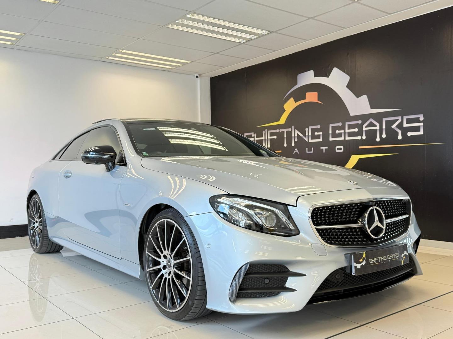 Used 2019 Mercedes-Benz E-Class E200 coupe