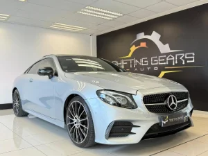 Used 2019 Mercedes-Benz E-Class E200 coupe