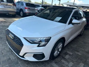 Used 2025 Audi A3 Sportback 35TFSI