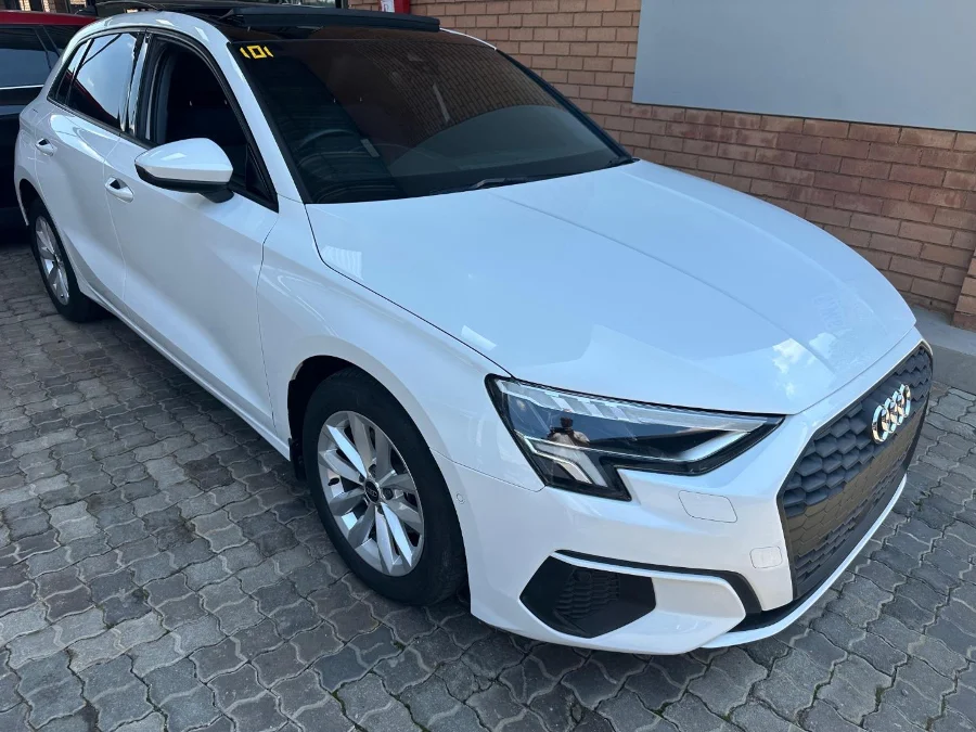 Used 2025 Audi A3 Sportback 35TFSI - Kondakov Cars