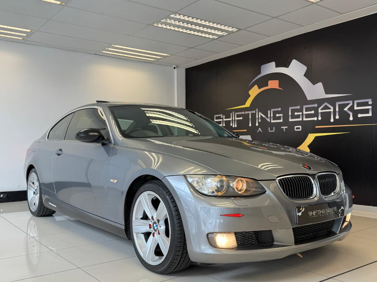 Used 2006 BMW 3 Series 325i coupe Exclusive