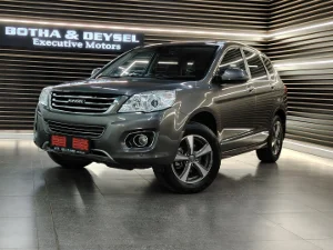 Used 2021 Haval H6 1.5T Luxury
