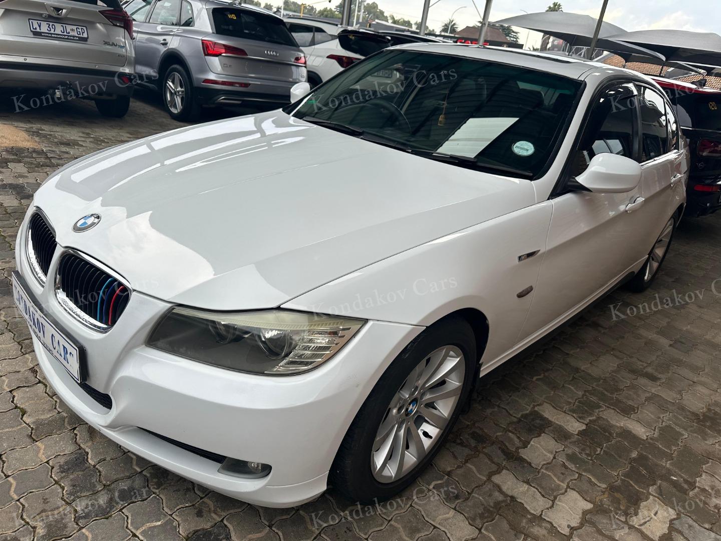 Used 2011 BMW 3 Series 320i auto