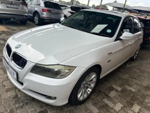 Used 2011 BMW 3 Series 320i auto