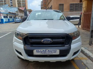 Used 2017 Ford Ranger 2.0 SiT single cab XL 4x4 manual