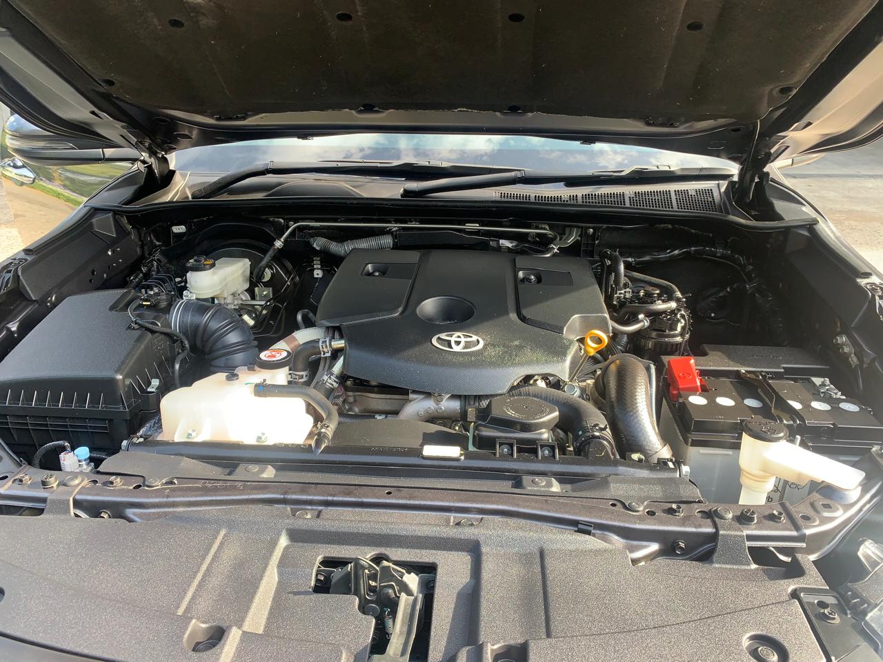 Used 2022 Toyota Fortuner 2.8GD-6 auto