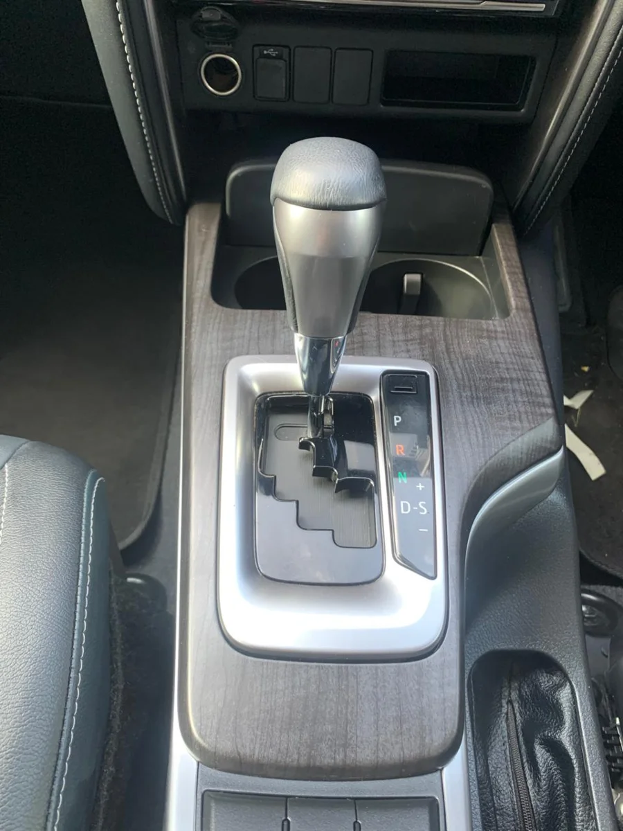 Used 2022 Toyota Fortuner 2.8GD-6 auto - Khensani Imports And Exports